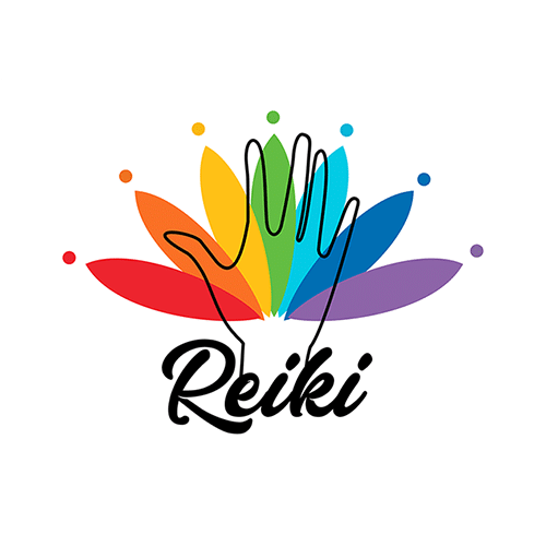 RoSa - Reiki - Logo