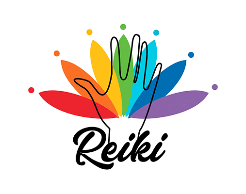 RoSa - Reiki - Logo