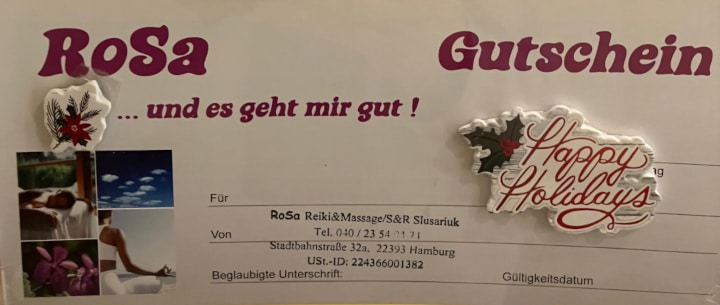 10% Weihnachtsrabatt